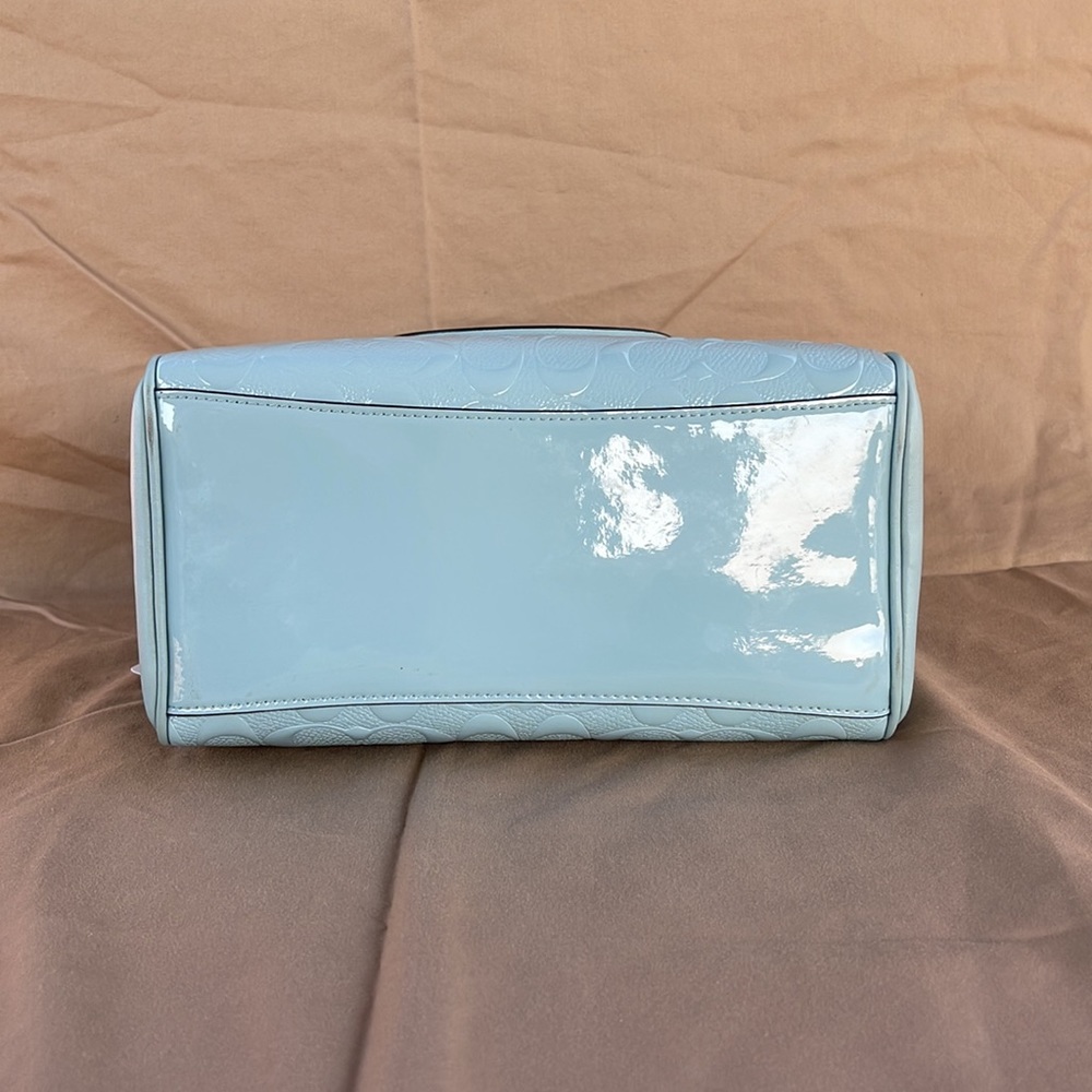 Coach Aqua Mini - Picture 2 of 5